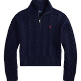 Compre 1 Leve 2 - Suéter Polo Trançado Zíper