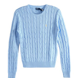 Suéter Polo Gola Redonda
