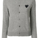 Cardigã Play Heart