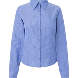 Camisa Ajustada Tricoline
