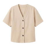 Blusa em Linho