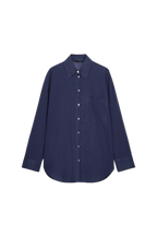 Camisa Oversized em Algodão