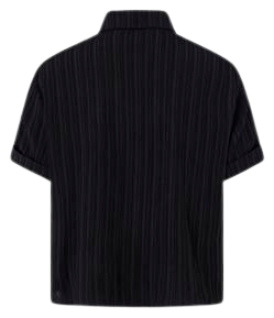 Camisa Texturizada em Viscose