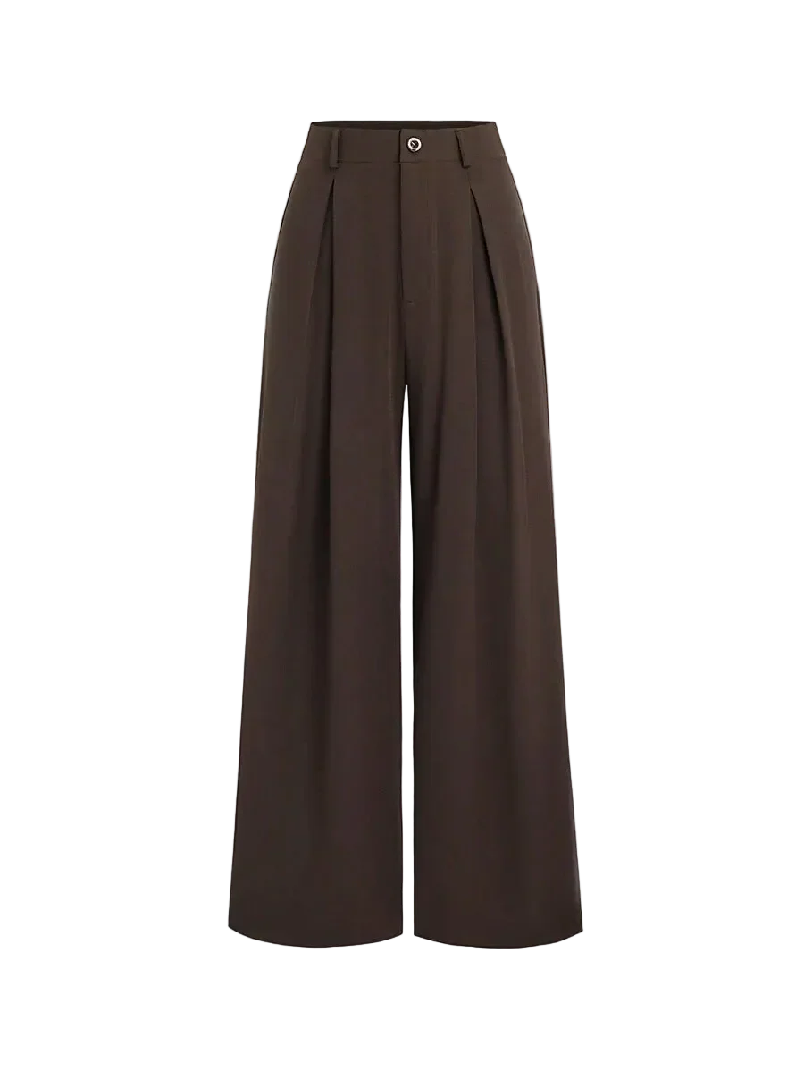 Calça Alfaiataria Jacquard
