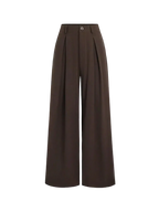 Calça Alfaiataria Jacquard