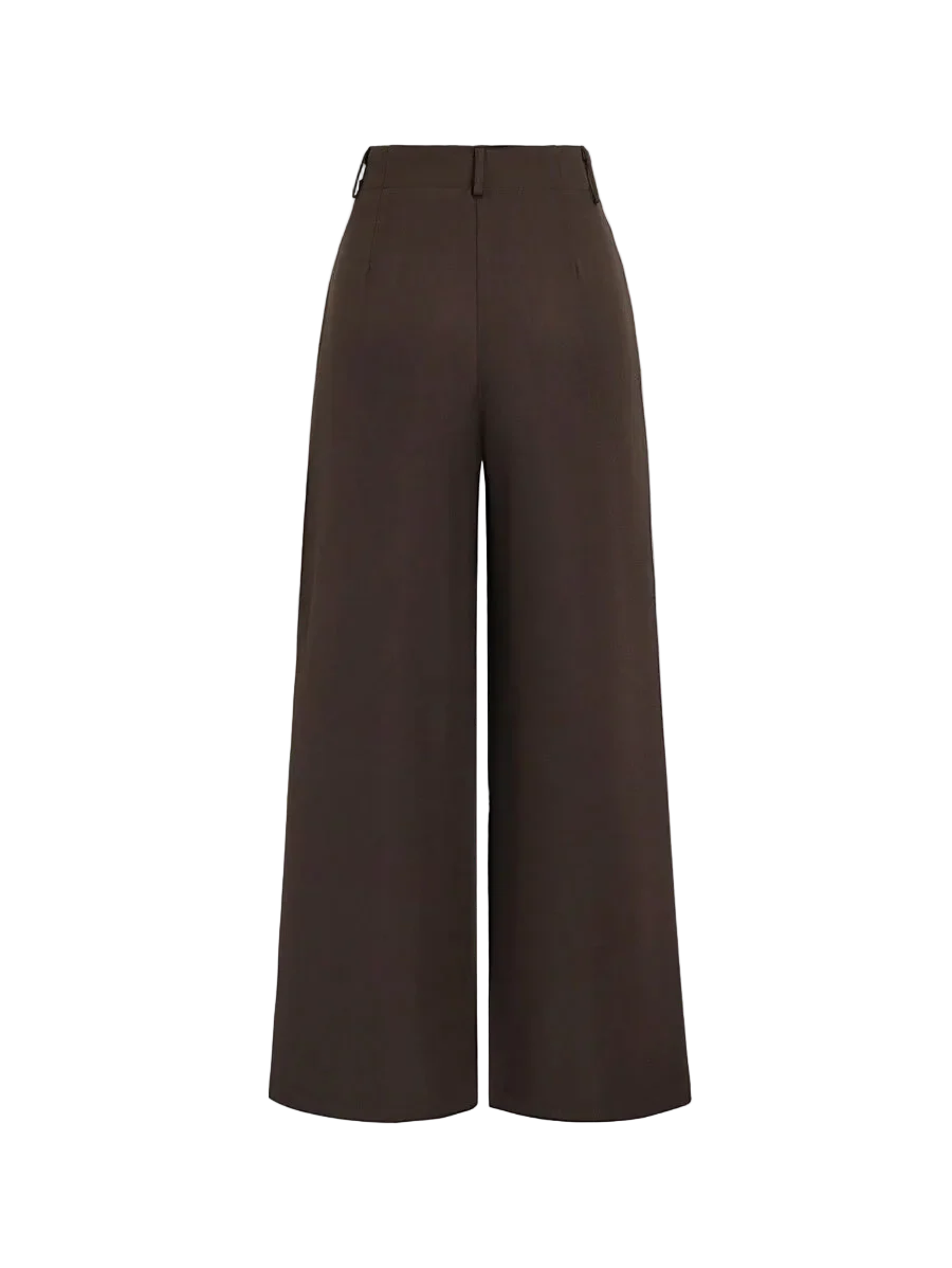 Calça Alfaiataria Jacquard