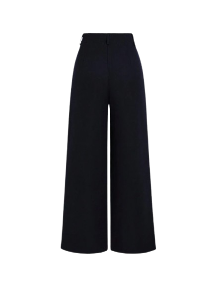Calça Alfaiataria Jacquard