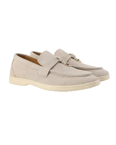 Mocassim Camurça Feminino