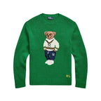 Suéter RL Bear Verde