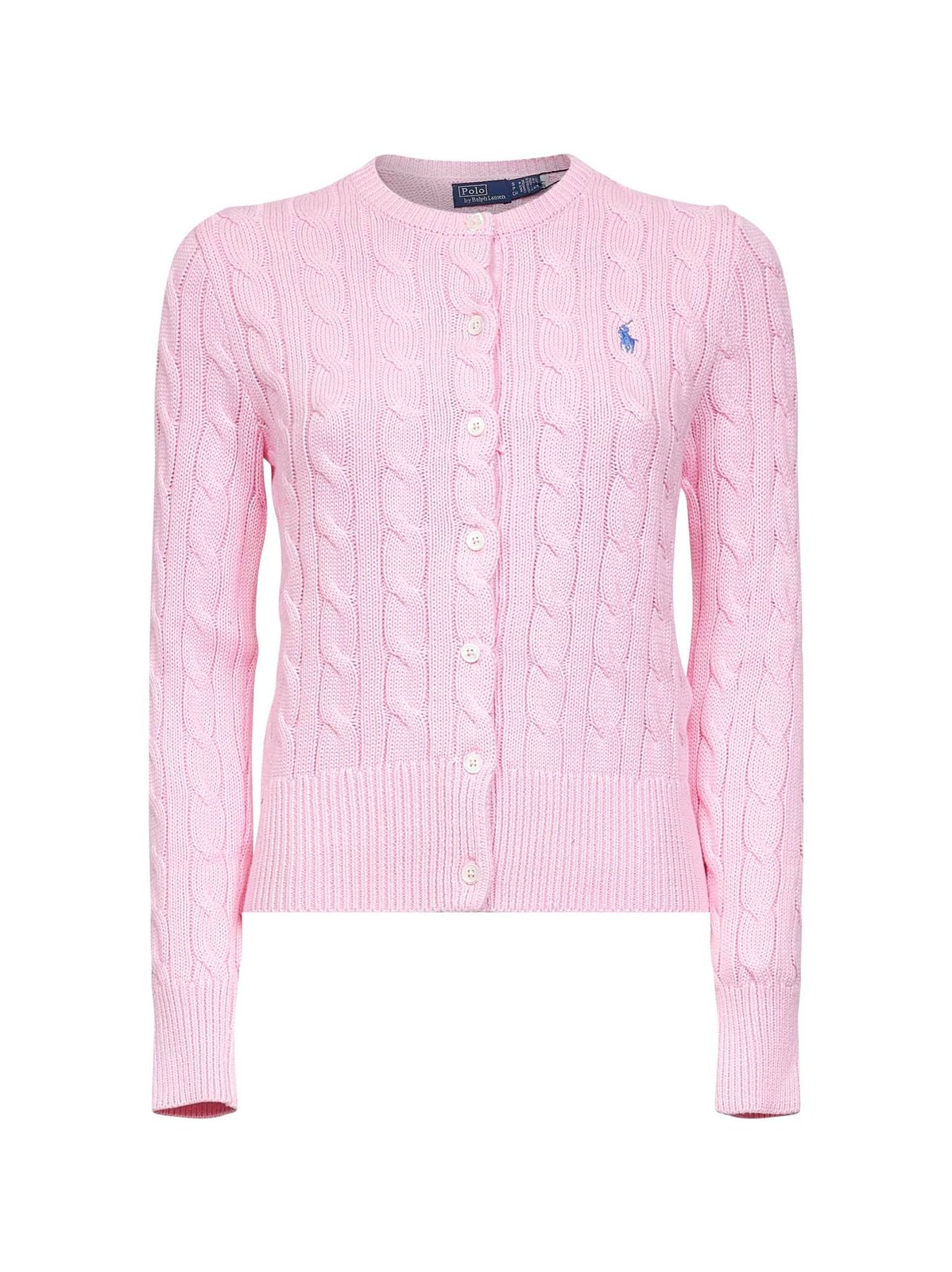 Compre 1 Leve 2 - Cardigã  Polo Bordado