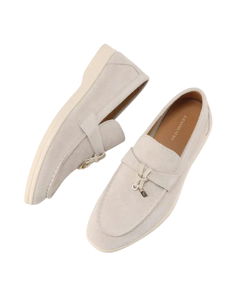 Mocassim Camurça Feminino