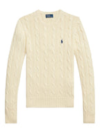 Suéter Polo Gola Redonda