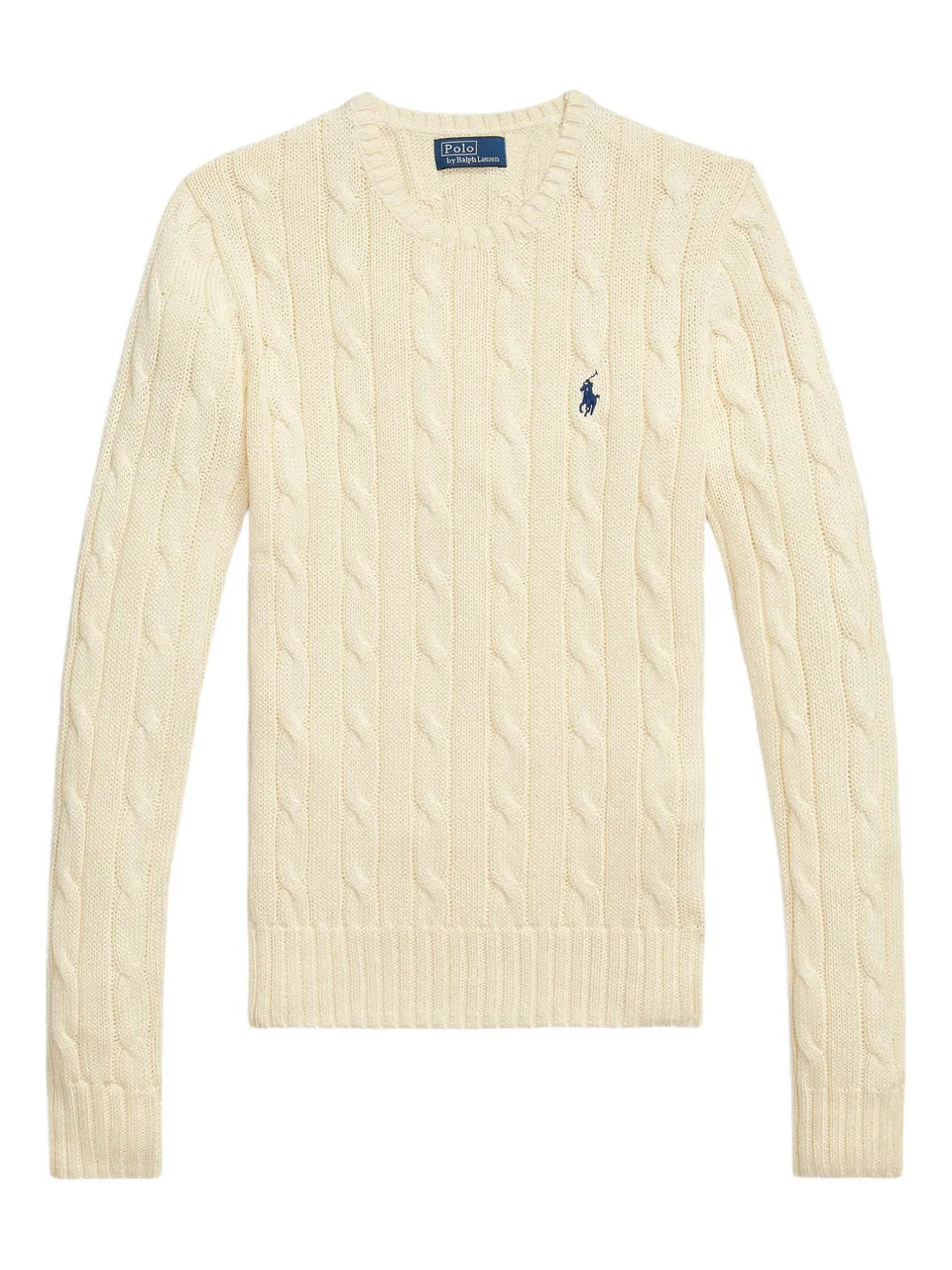 Suéter Polo Gola Redonda