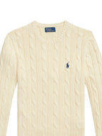Suéter Polo Gola Redonda