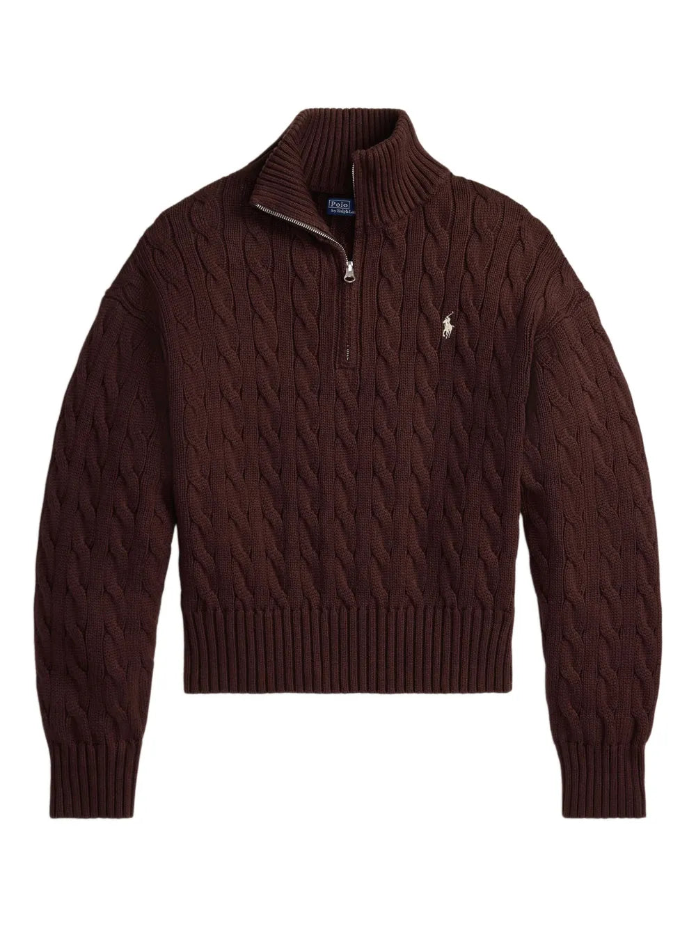 Compre 1 Leve 2 - Suéter Polo Trançado Zíper