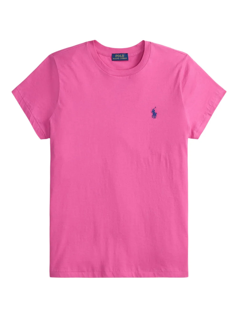 Camiseta Polo Pony mangas curtas