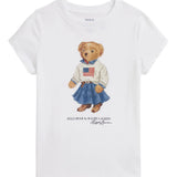 Camiseta Polo Branca