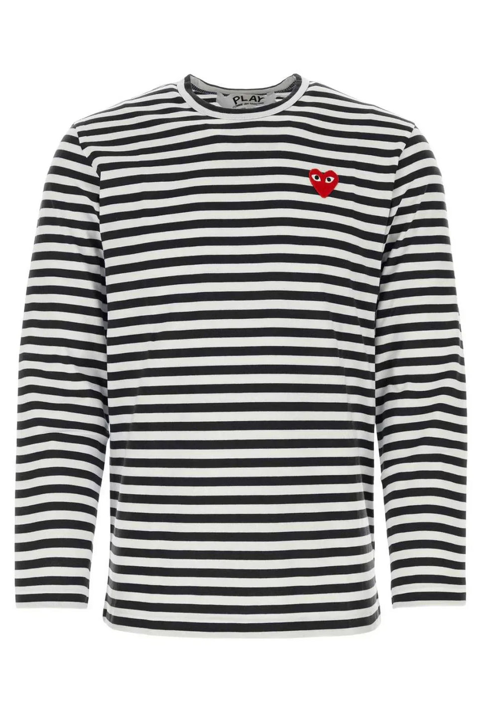Camiseta Play Listrada