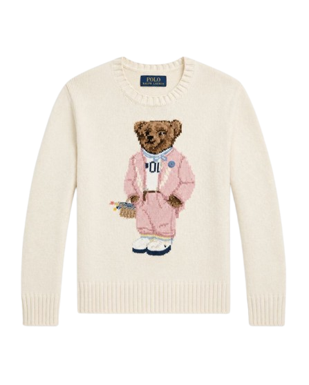 Compre 1 Leve 2 -Suéter RL Bear