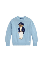 Suéter Polo Bear Céu