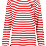 Camiseta Play Listrada