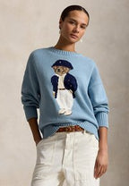 Suéter Polo Bear Céu