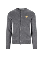 Cardigã Play Knit
