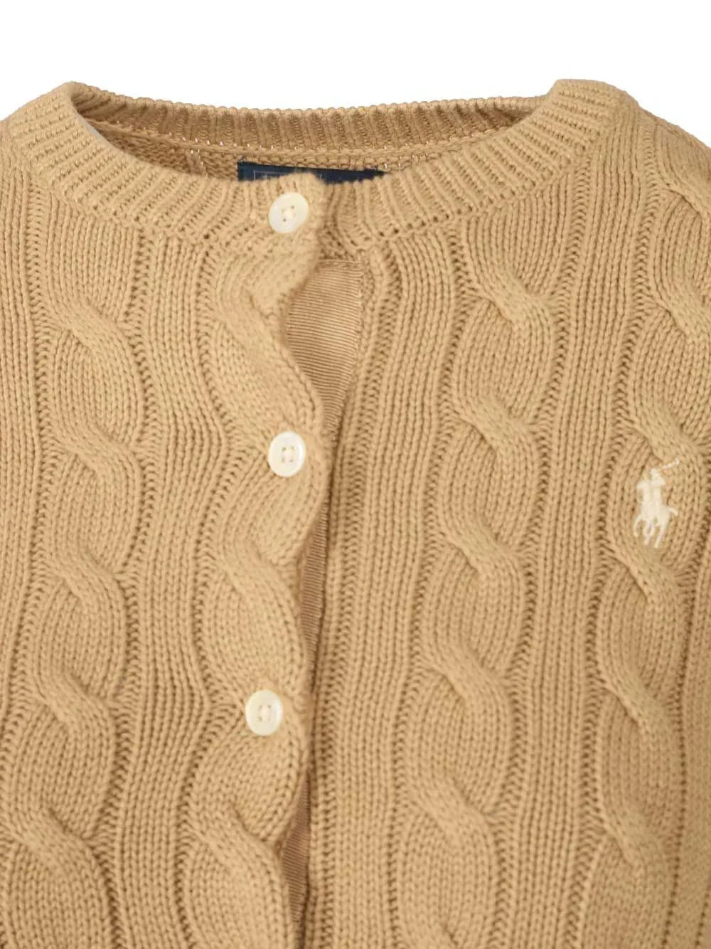 Compre 1 Leve 2 - Cardigã  Polo Bordado