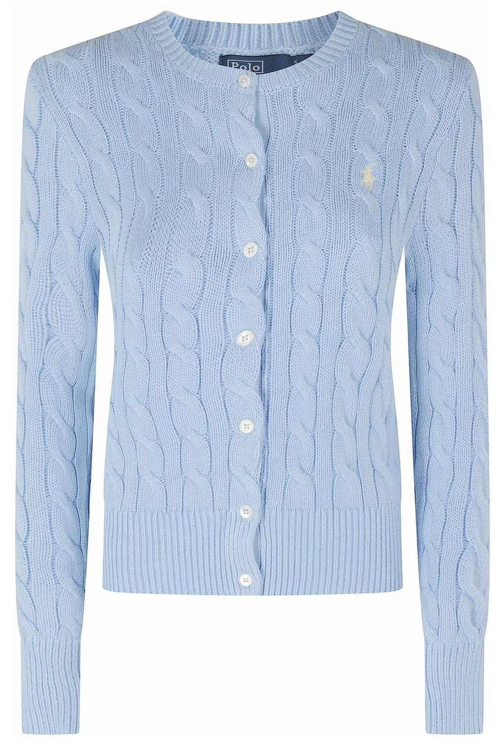 Compre 1 Leve 2 - Cardigã  Polo Bordado