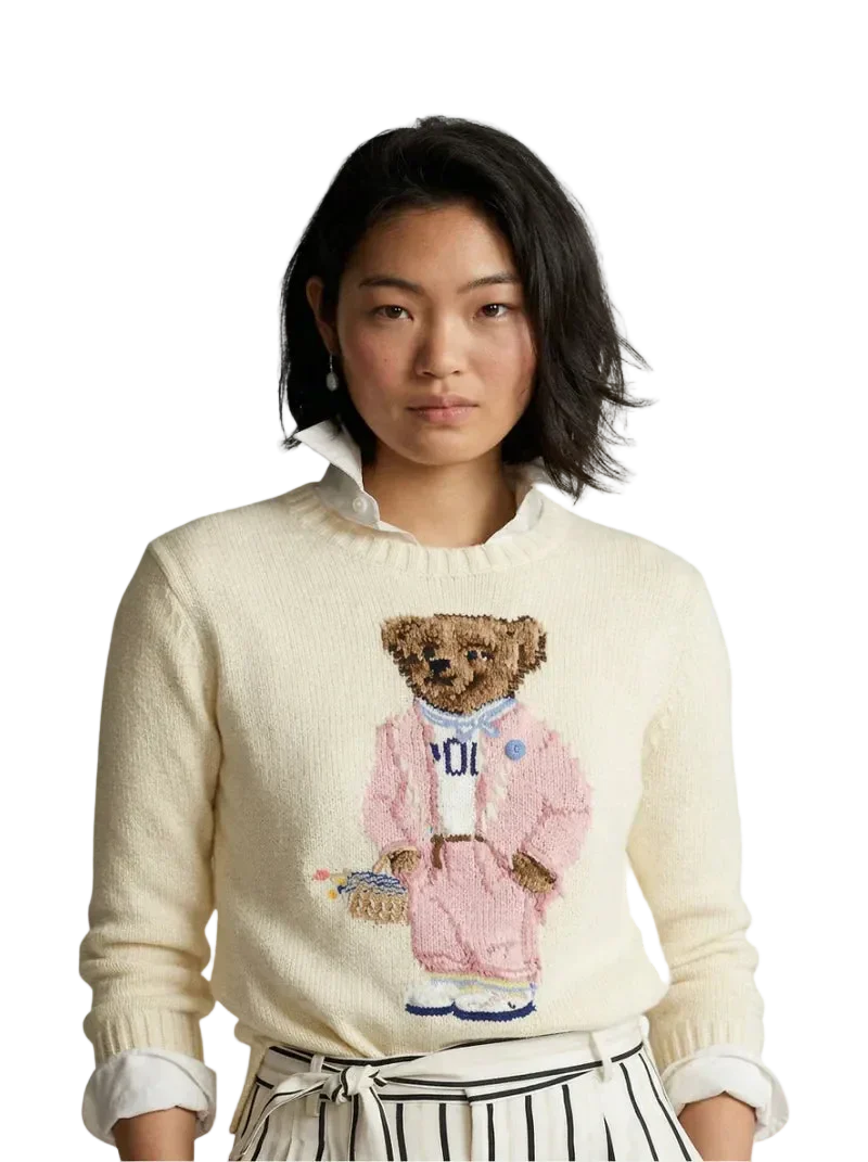 Compre 1 Leve 2 -Suéter RL Bear
