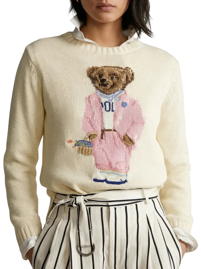 Compre 1 Leve 2 -Suéter RL Bear