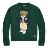 Suéter RL Bear Verde