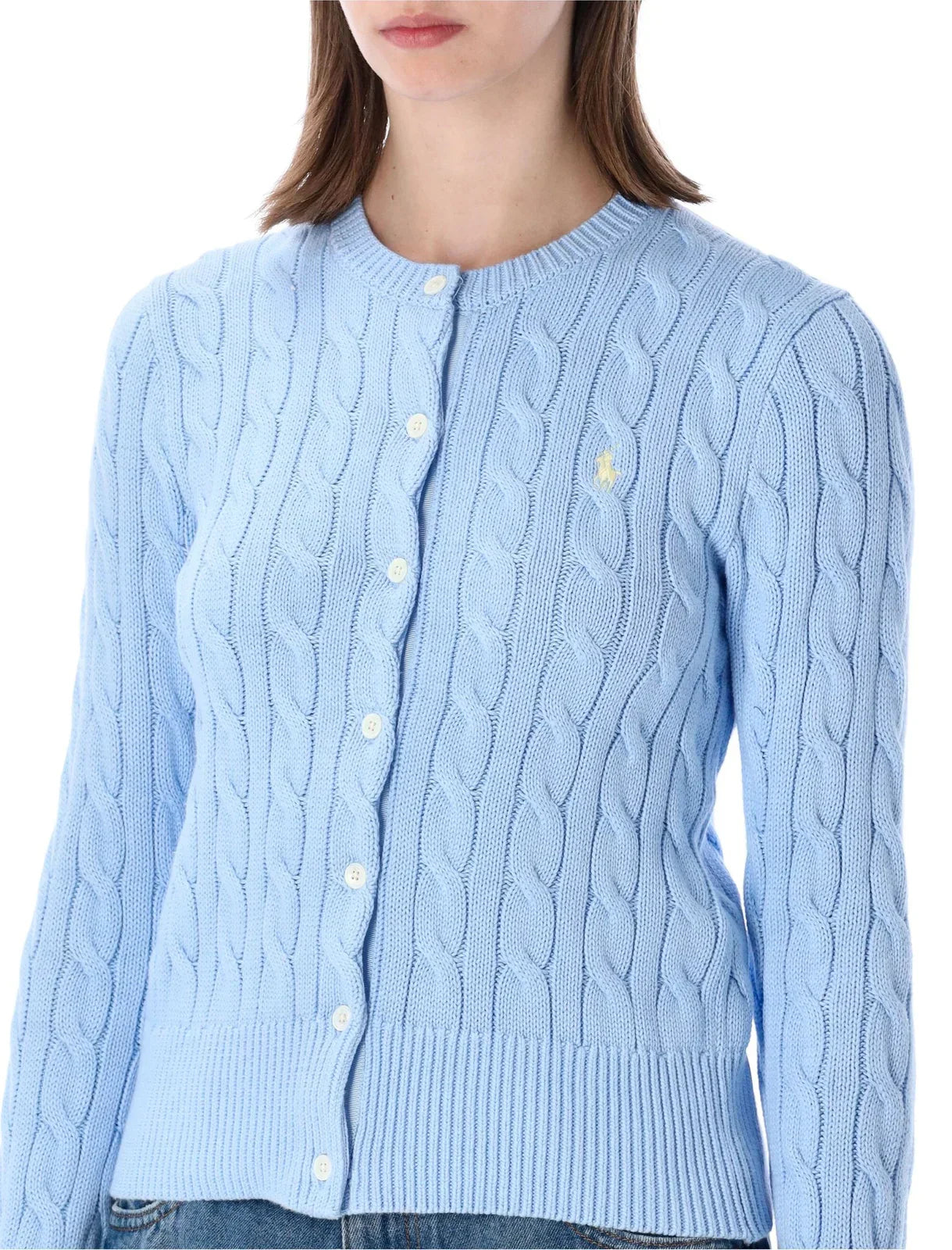 Compre 1 Leve 2 - Cardigã  Polo Bordado