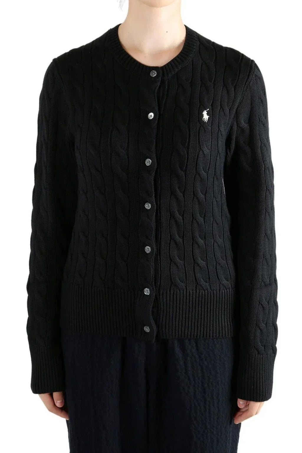 Compre 1 Leve 2 - Cardigã  Polo Bordado