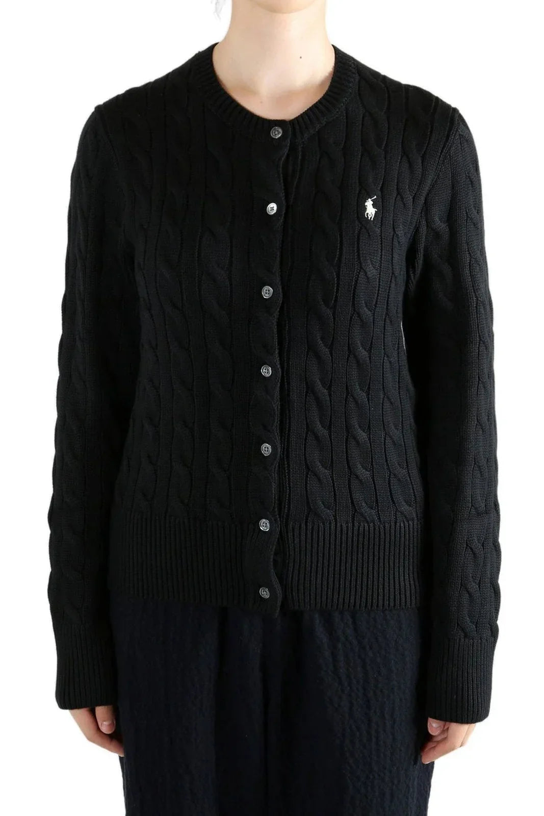 Compre 1 Leve 2 - Cardigã  Polo Bordado
