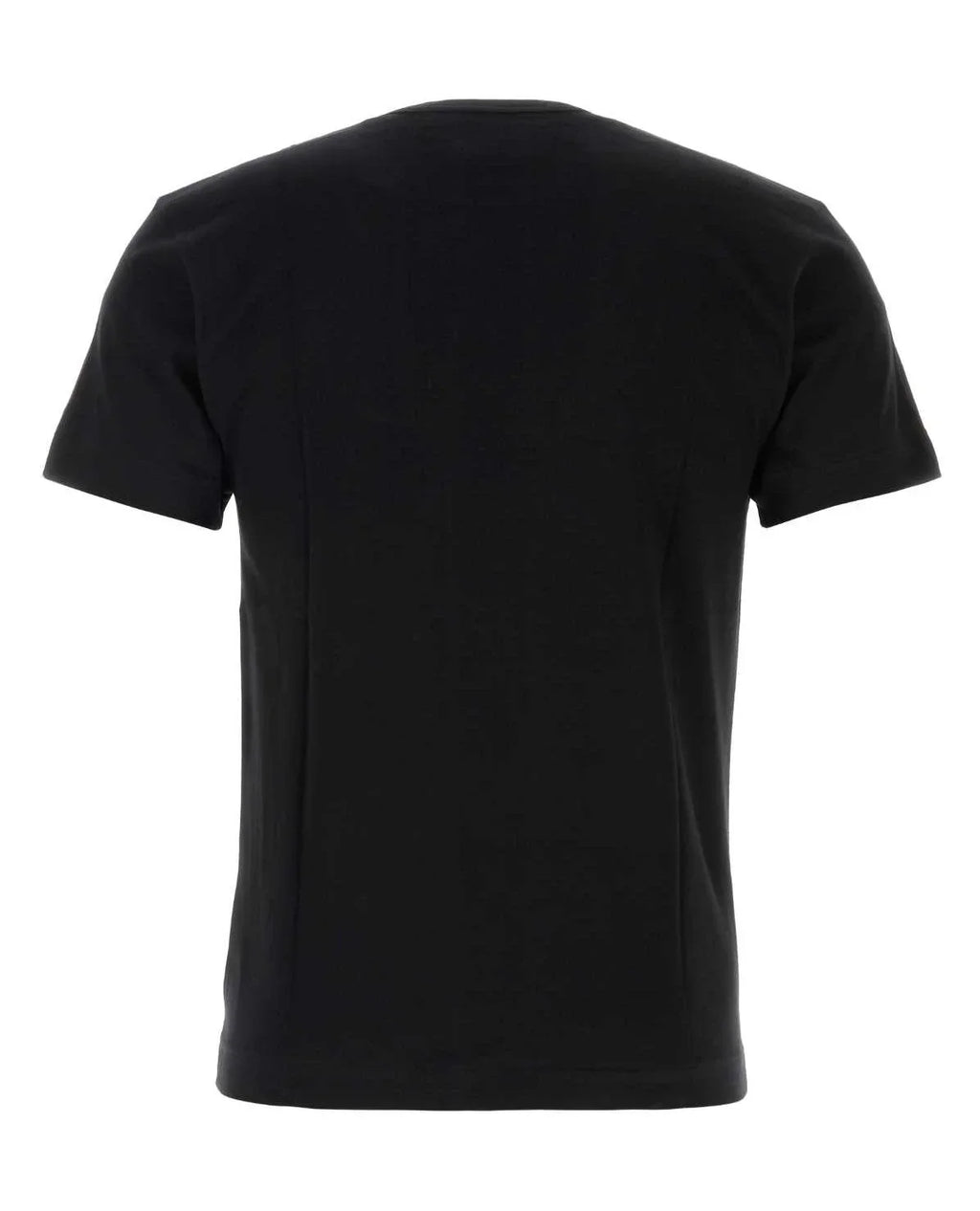 Camiseta Play Heart Preta
