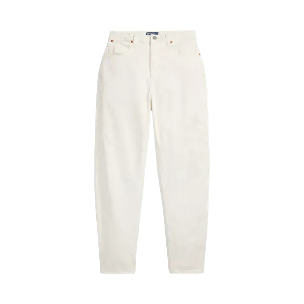 Calça jeans afunilado