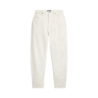 Calça jeans afunilado