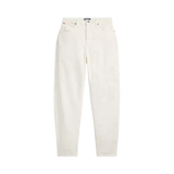 Calça jeans afunilado