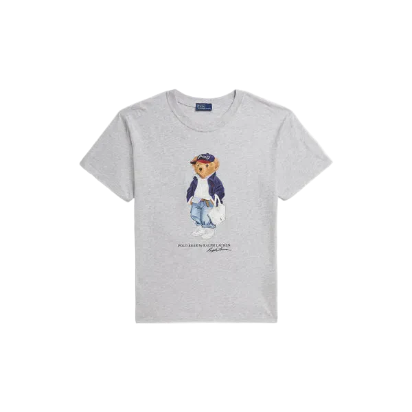 Camiseta malha de algodão
