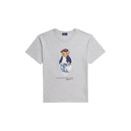 Camiseta malha de algodão