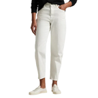 Calça jeans afunilado