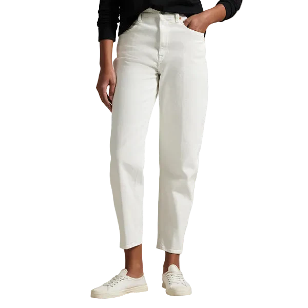 Calça jeans afunilado