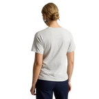 Camiseta malha de algodão
