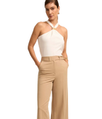 Calça Pantalona de Alfaiataria