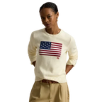 Suéter RL Bandeira Americana