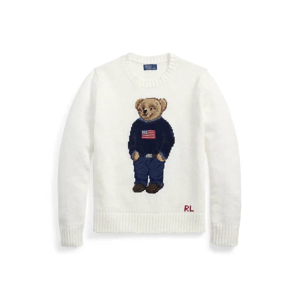 Compre 1 Leve 2 -Suéter RL Bear