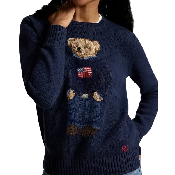Compre 1 Leve 2 -Suéter RL Bear