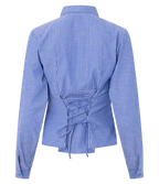 Camisa Ajustada Tricoline