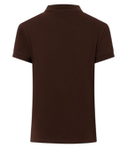 Blusa Polo em Algodão